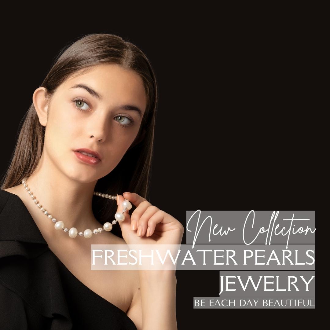 Fresh Water Pearls